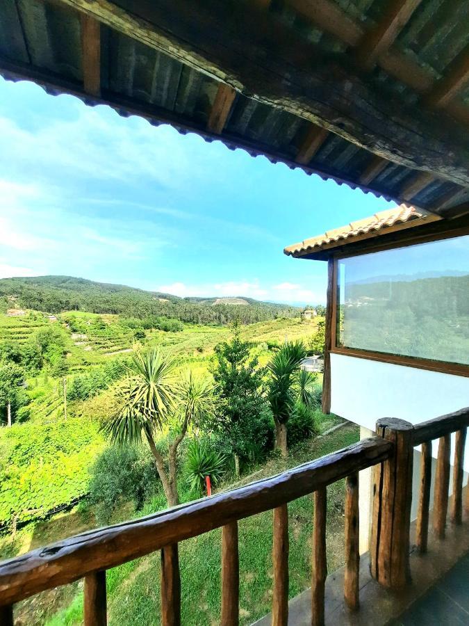 Quintinha D'Amelia Villa Celorico De Basto Exterior foto
