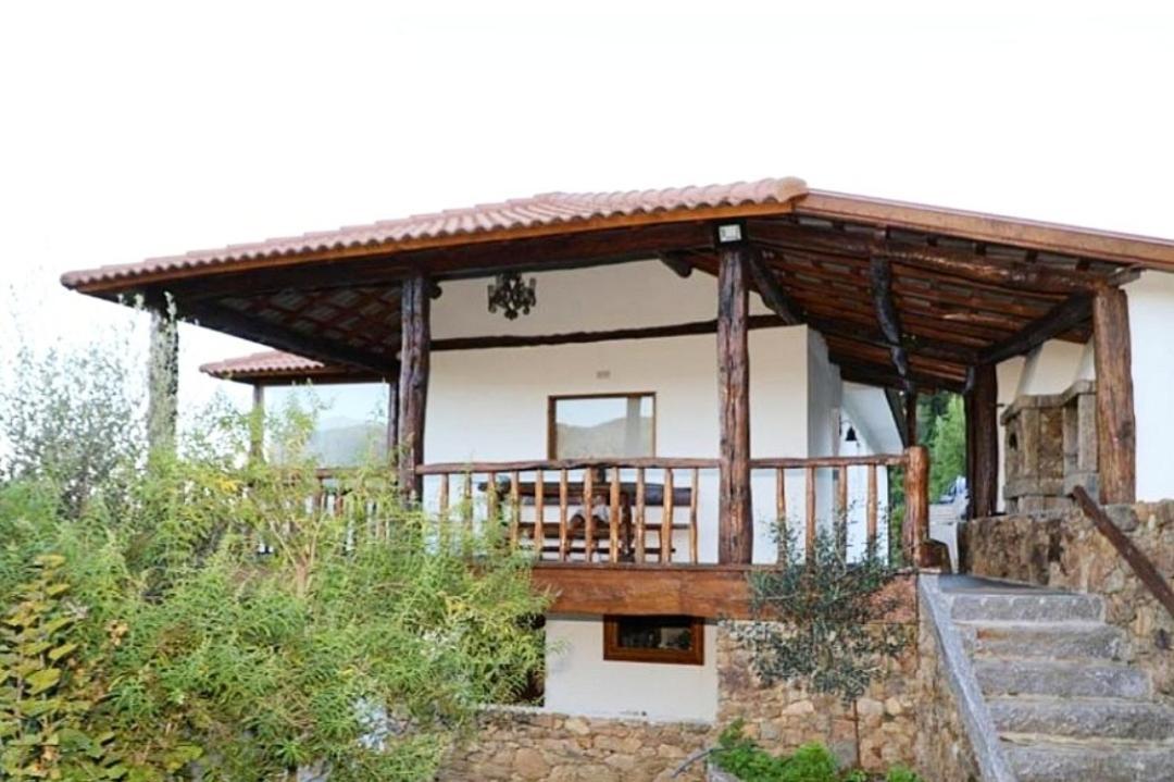 Quintinha D'Amelia Villa Celorico De Basto Exterior foto