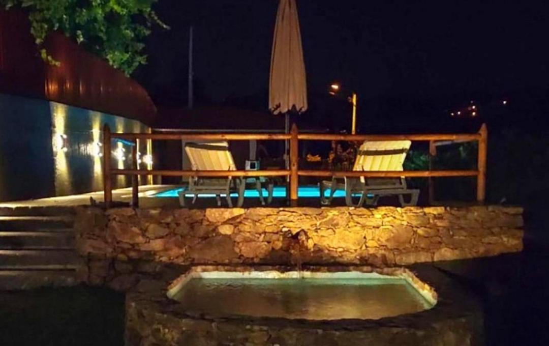 Quintinha D'Amelia Villa Celorico De Basto Exterior foto